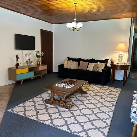 Casa Terrea Bem Localizada 3 Quartos Ate 9 Pessoas Campos Jordao Familias Criancas Campos do Jordao Bagian luar foto