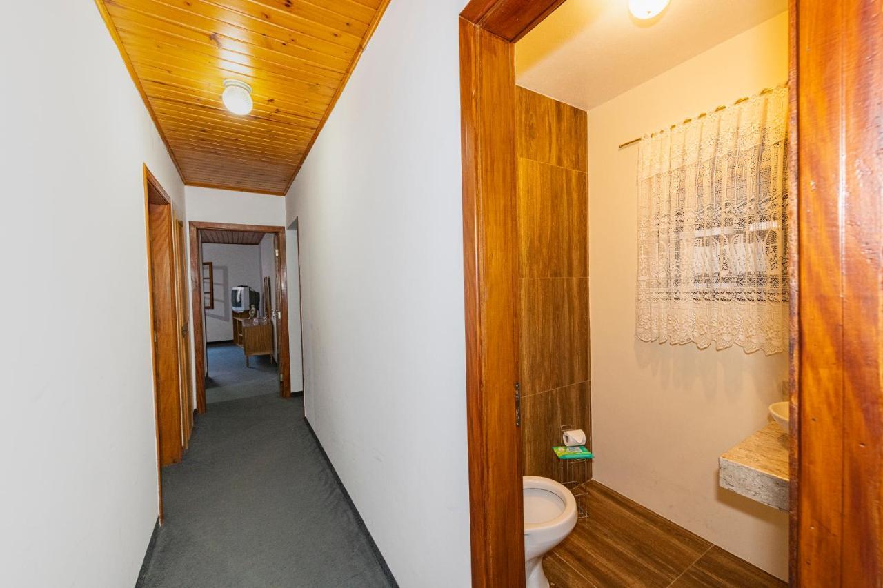 Casa Terrea Bem Localizada 3 Quartos Ate 9 Pessoas Campos Jordao Familias Criancas Campos do Jordao Bagian luar foto