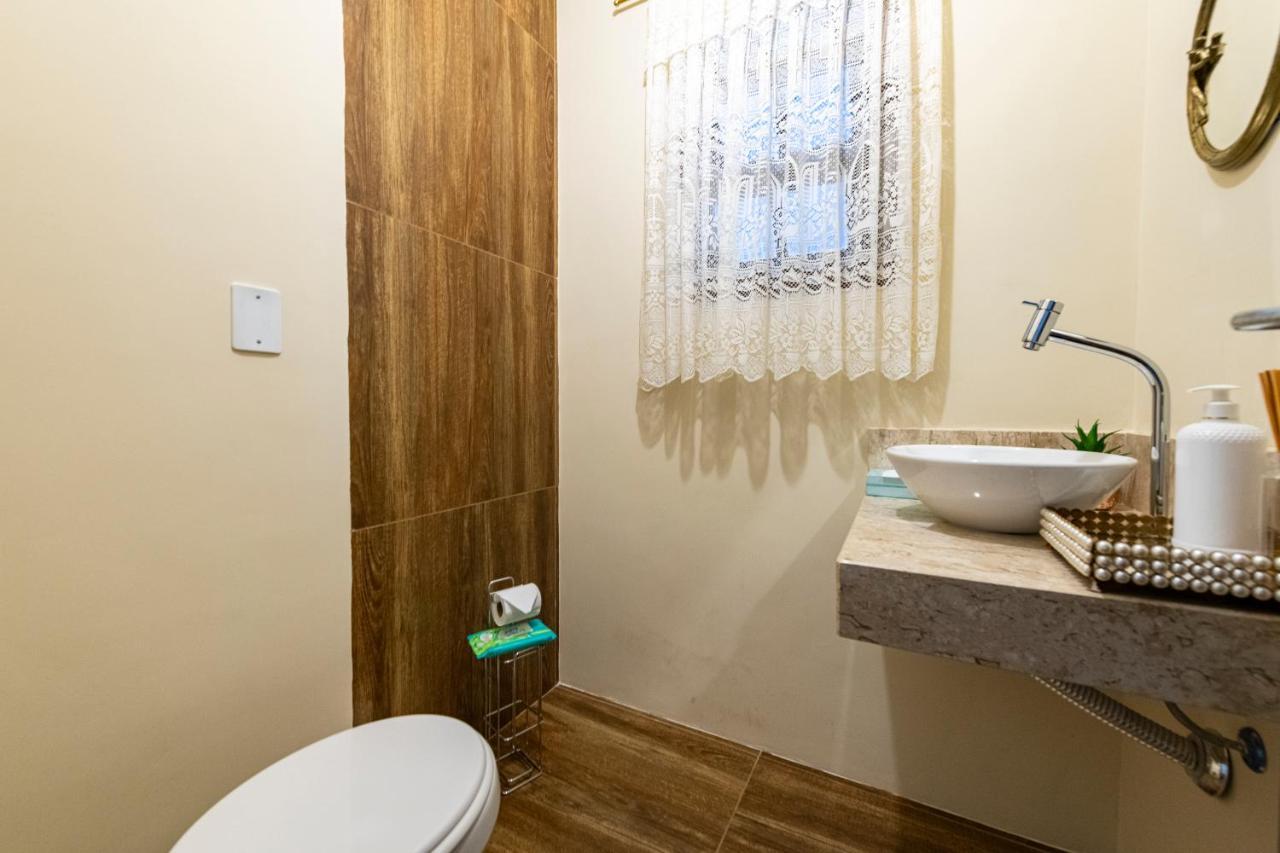 Casa Terrea Bem Localizada 3 Quartos Ate 9 Pessoas Campos Jordao Familias Criancas Campos do Jordao Bagian luar foto