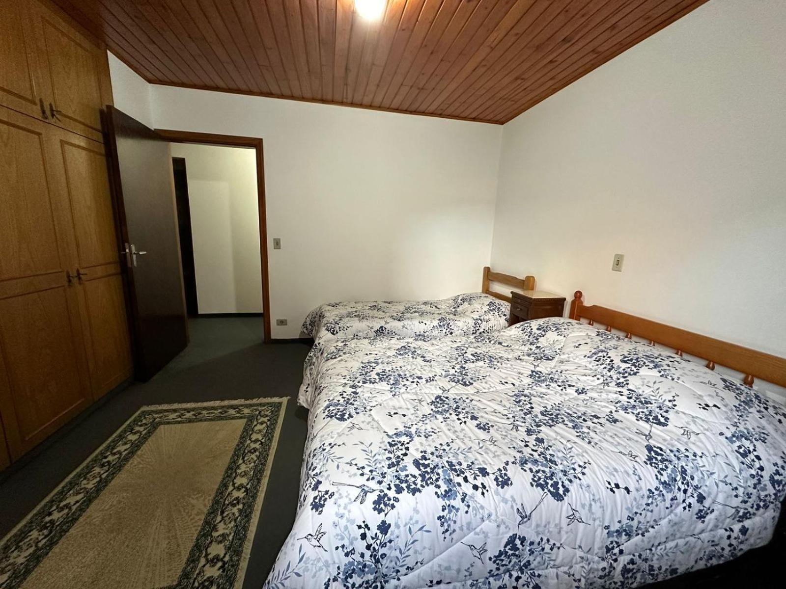 Casa Terrea Bem Localizada 3 Quartos Ate 9 Pessoas Campos Jordao Familias Criancas Campos do Jordao Bagian luar foto