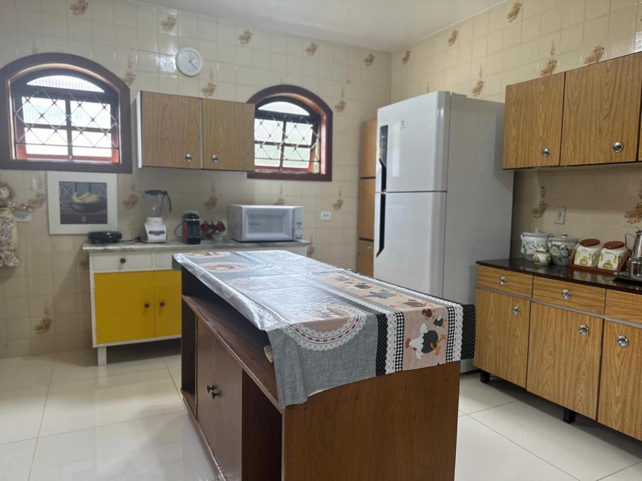Casa Terrea Bem Localizada 3 Quartos Ate 9 Pessoas Campos Jordao Familias Criancas Campos do Jordao Bagian luar foto
