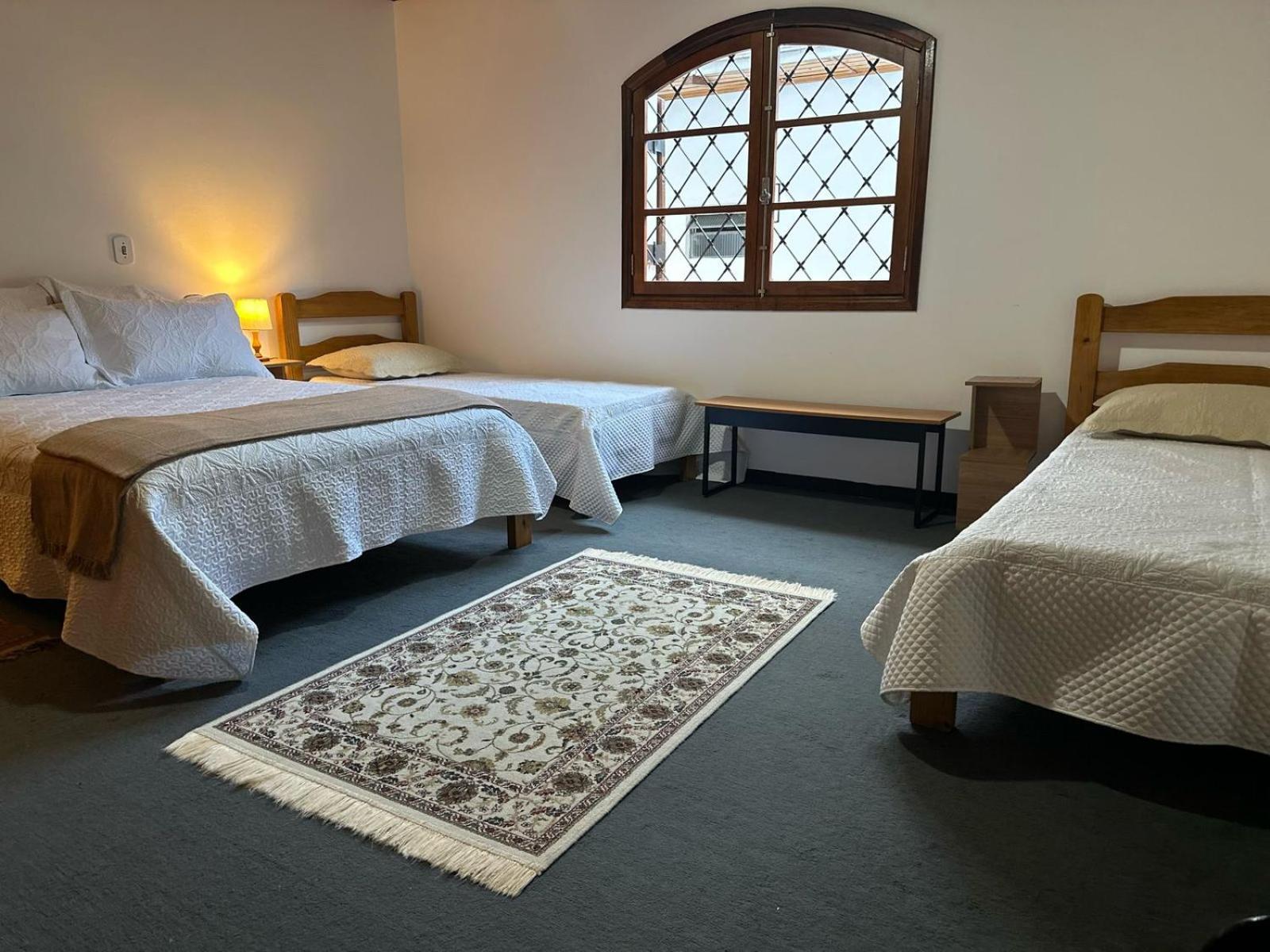 Casa Terrea Bem Localizada 3 Quartos Ate 9 Pessoas Campos Jordao Familias Criancas Campos do Jordao Bagian luar foto